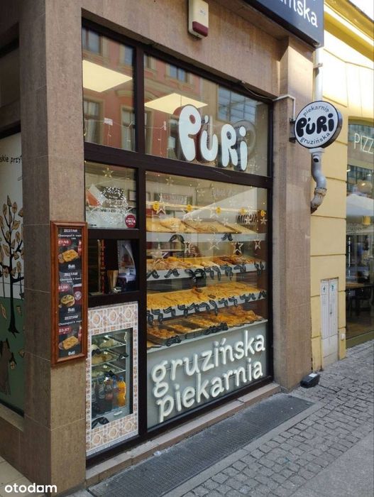 Lokal gastronomiczny z odstępnym Oławska 6, centrum