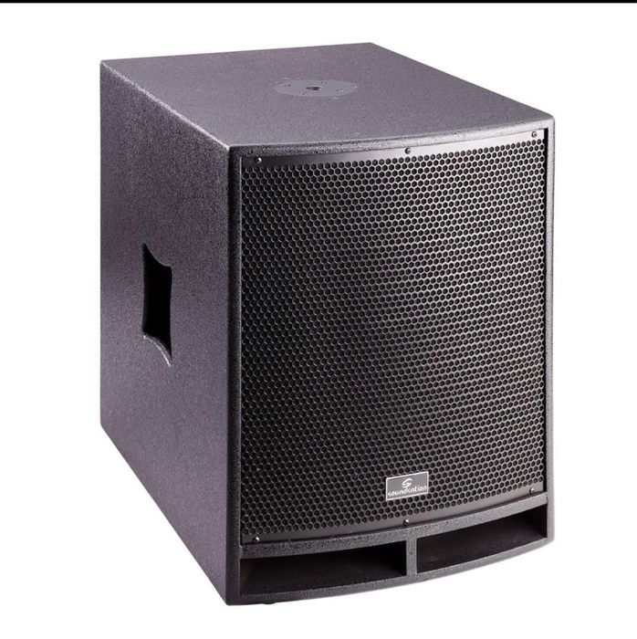 Soundsation LIVEMAKER 1521 MIX Sistema de PA 2.1 1500W