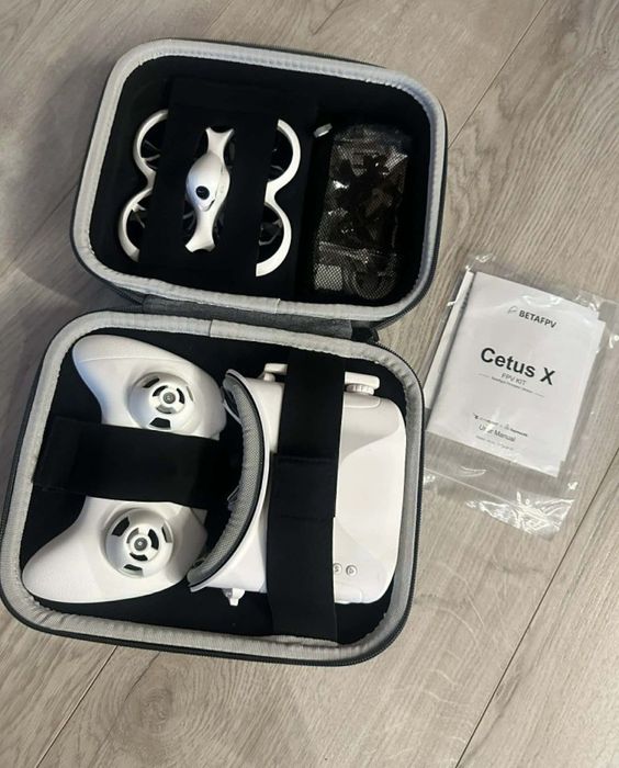 Zestaw Betafpv Cetus x