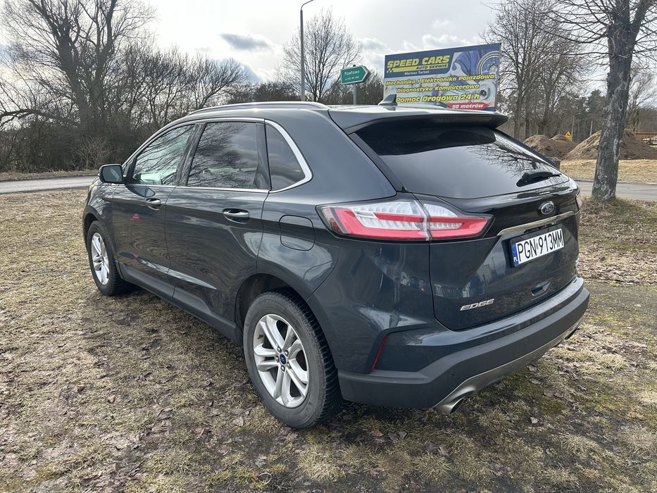 Ford Edge 2,0 245 KM  Rok 2019 ,, ZAREJESTROWANY