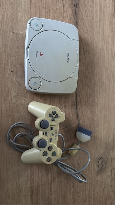 Psone + transformador + cabos + comando