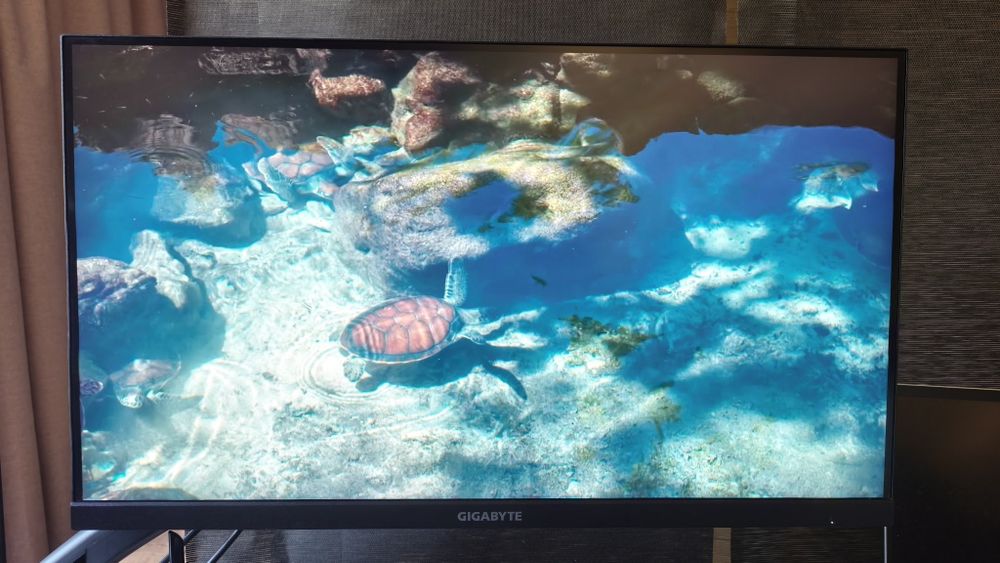 Monitor Gigabyte M28U 4K 144Hz IPS | Stan Idealny | Komplet + Pudełko