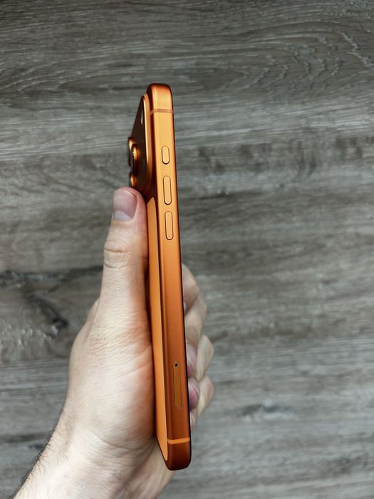 iPhone 17 Pro Max 512Gb Cosmic Orange з гарантією