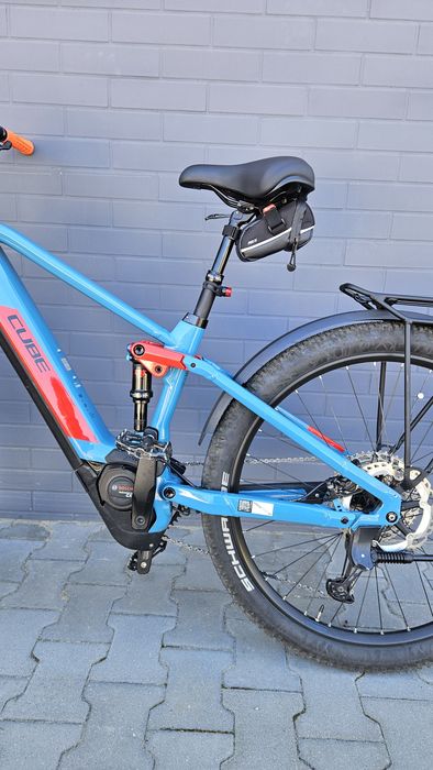Cube stereo Race 120 sprzedam
