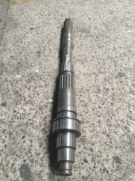 Wałek Landini  6 frezowy