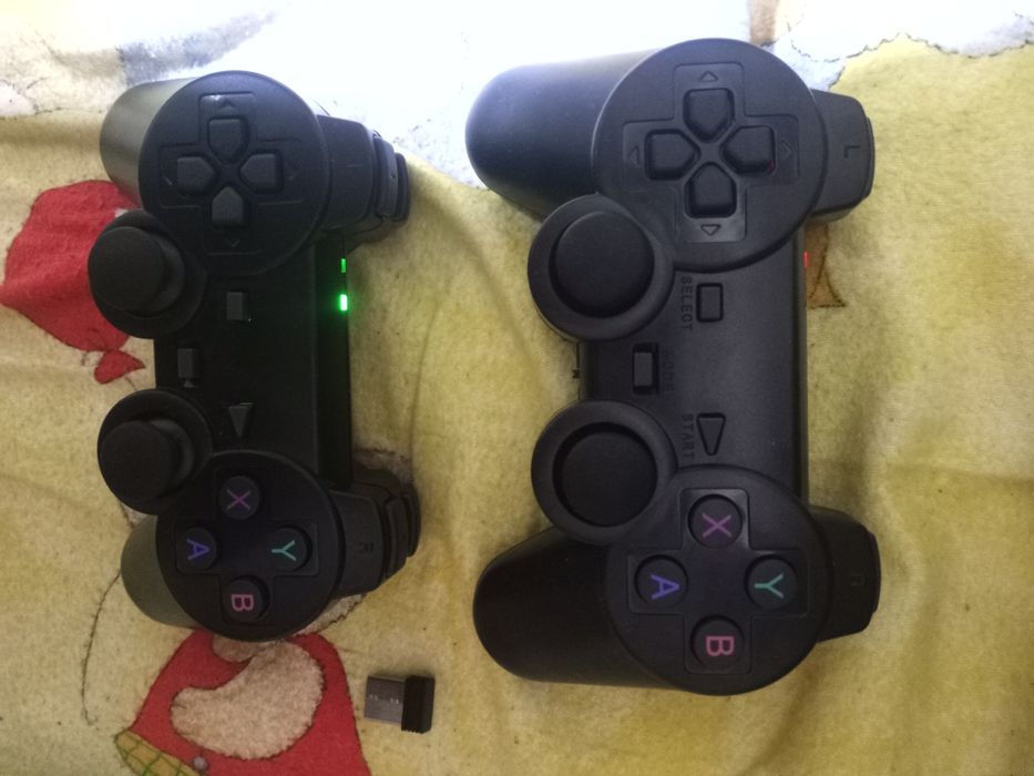 Comandos para consola