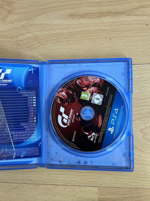 Jogo PS 4 - Gran Turismo