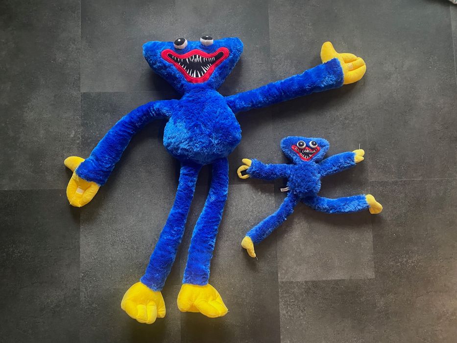 Zestaw maskotek 51 Angry Birds Huggy Wuggy Suprer bohaterowie Świeżaki