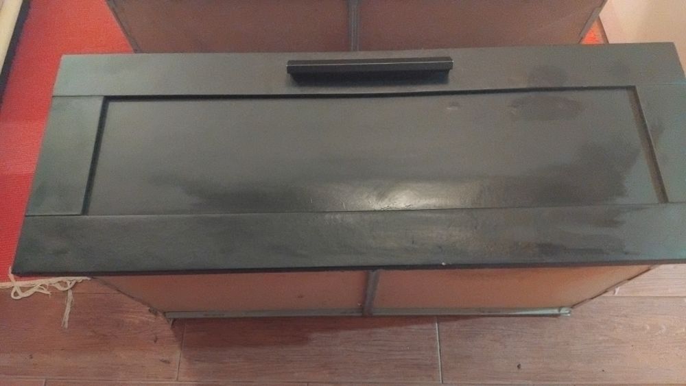 Gavetas Brimnes Preto