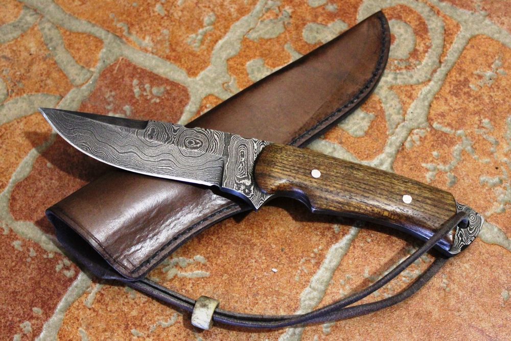 Амазаку (Овангкол, Шедуа), заготовки / брус / бруски для рукояти ножей