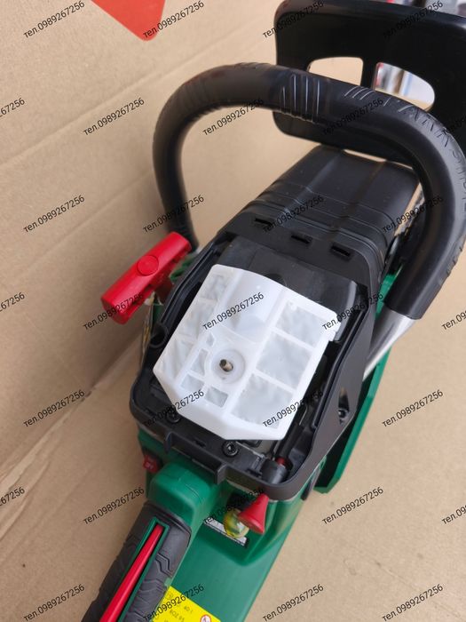 Бензопила, ланцюгова пила, цепная пила, Parkside PBKS 53 A2 Німеччина