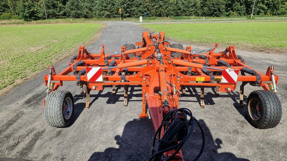 Agregat Ścierniskowy Kuhn Cultimer L 5000