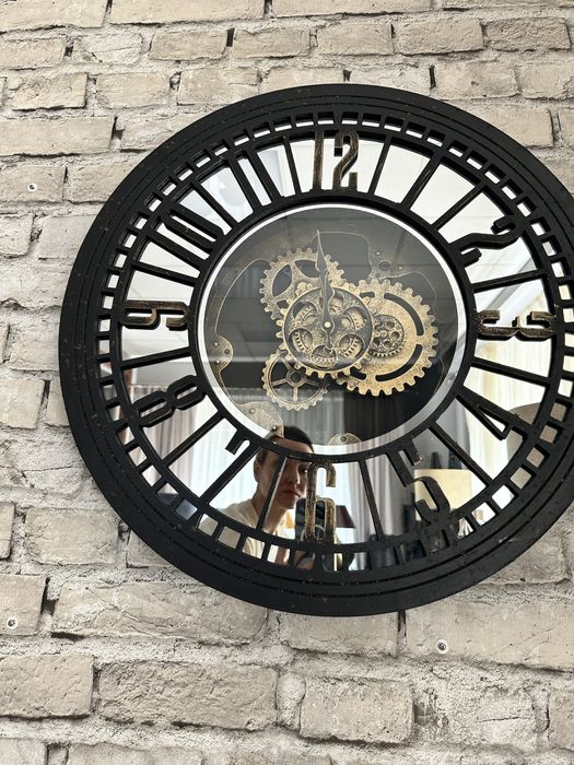 Часы настенные