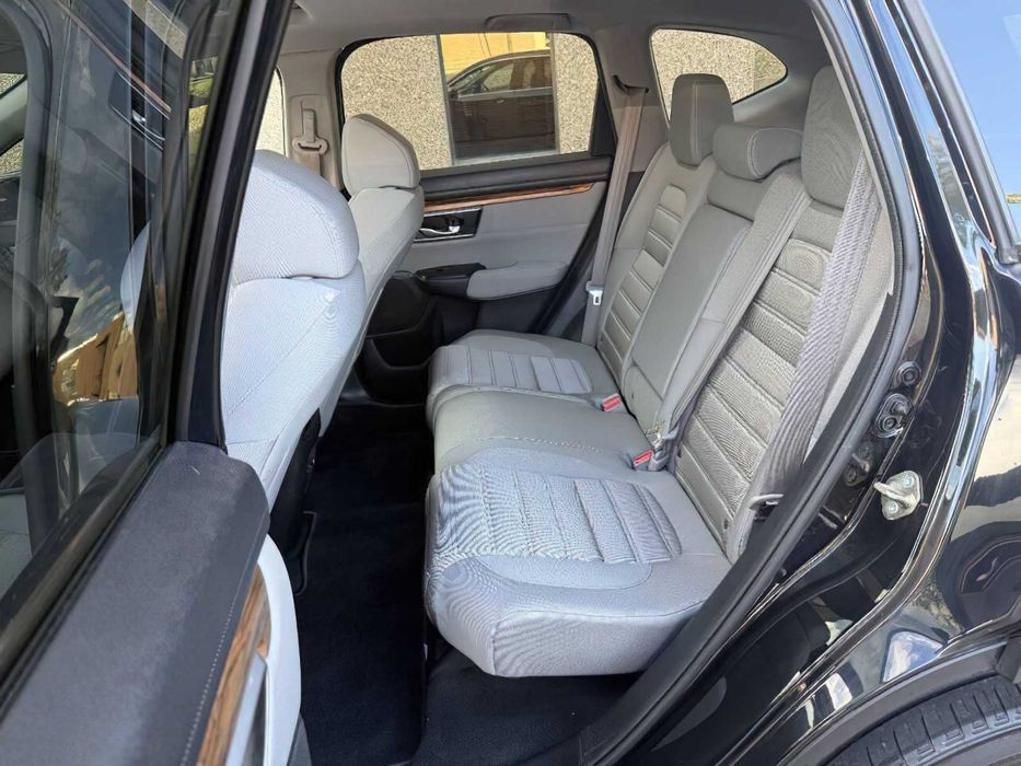 Honda CR-V Touring      2020