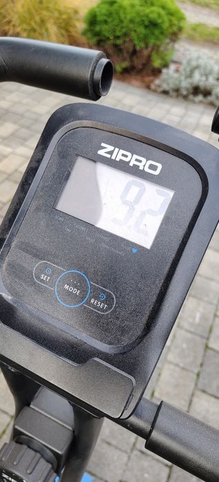 Rower stacjonarny składany zipro