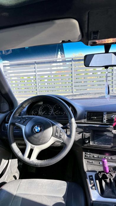 BMW E46 328i Manual