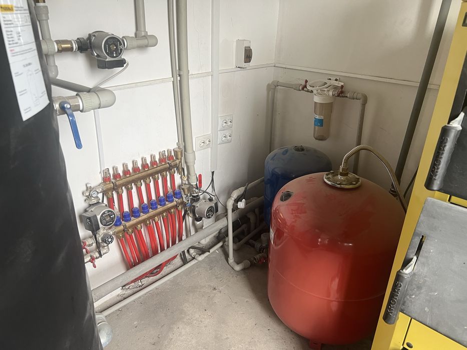 Новий будинок, Барашівський масив