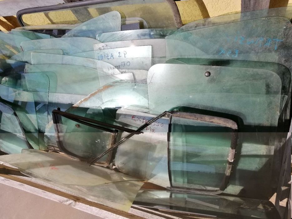 Vidros diversos para vários modelos