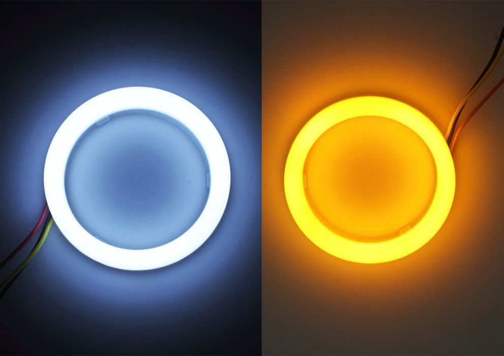 Ангельскі очки глазки коттон 60 70 80 90 100 110 120 95 Angel лед