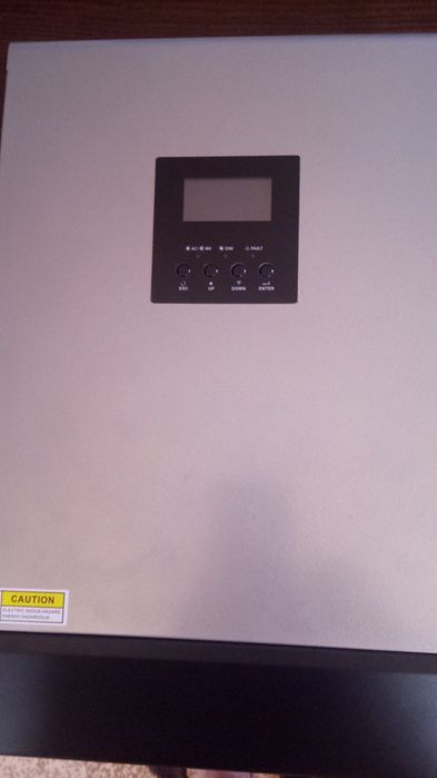 Продам гібридні інвертори на 5 кВт і ,6квтвт 48v.