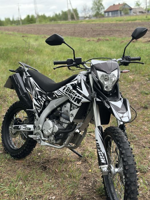 Продам Loncin 300
