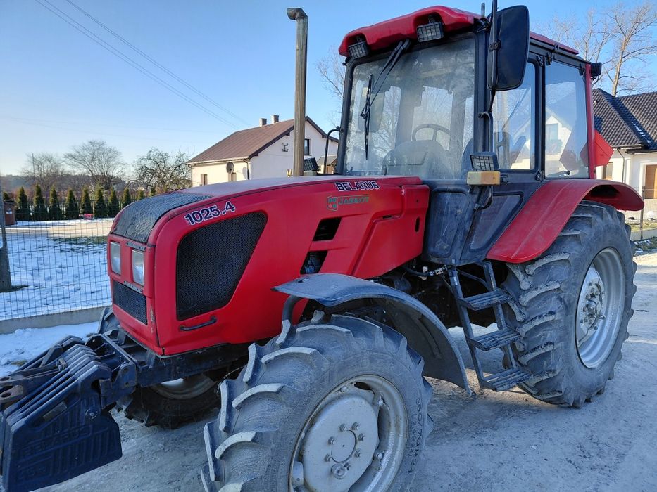 BELARUS 1025.4 Mtz