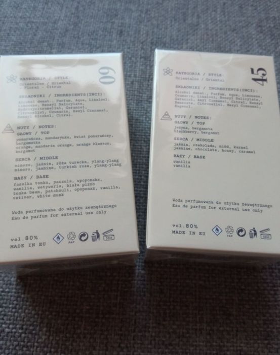 Perfumy Made In Lab 45