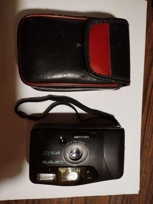 Aparat fotograficzny CARENA BF-35