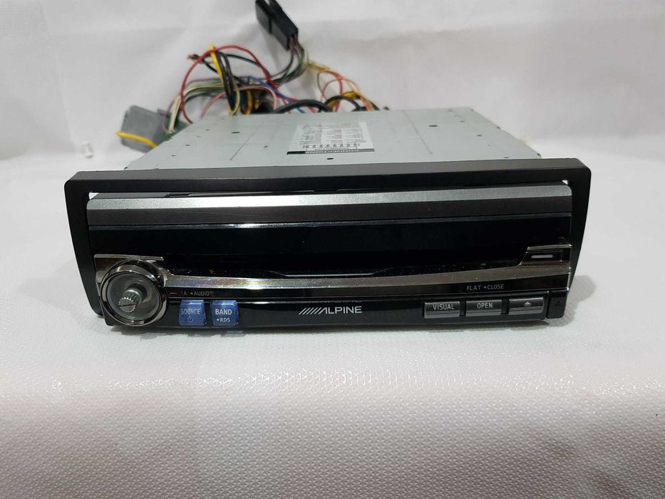 Radioodtwarzacz samochodowy Alpine Iva-D106R + dodatkowe moduły