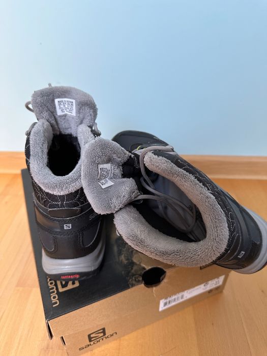 Buty trekkingowe Salomon Kaina CS WP 2 W