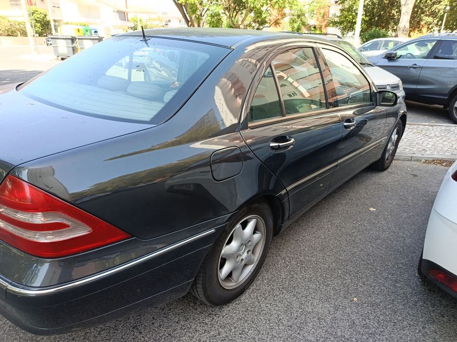 Mercedes C200 Kompressor