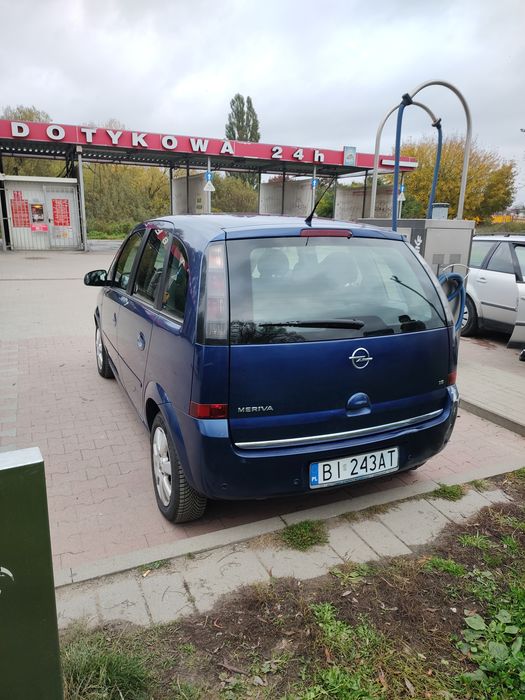 Opel Meriva 2006r. 1.6