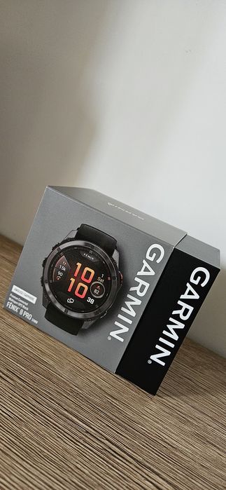 Garmin Fenix 8 Pro 51mm