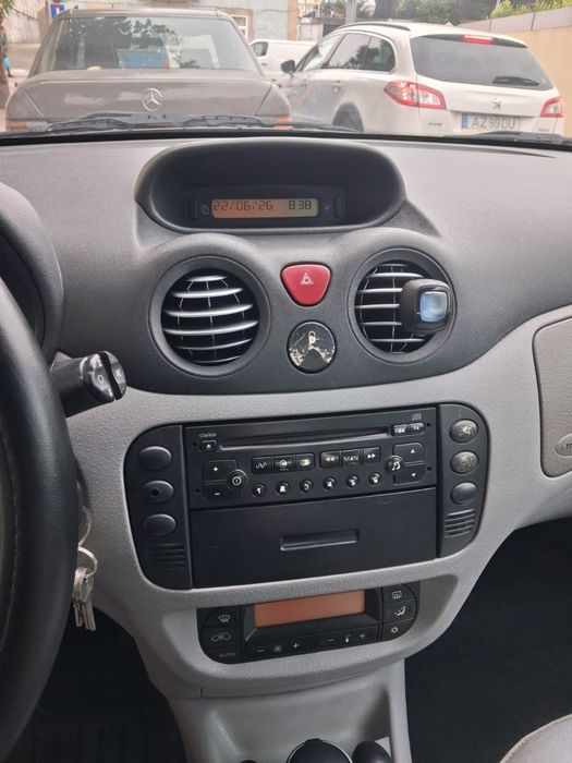 Citroën C3 Ano 2003