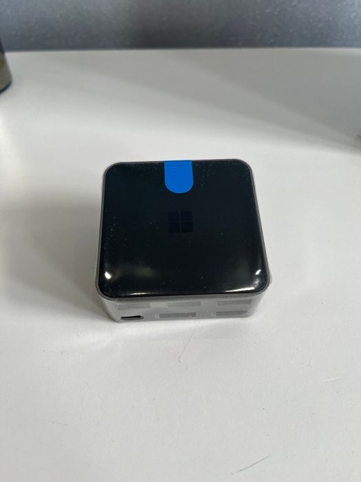 Nowa stacja dokująca MICROSOFT DISPLAY DOCK HD-500
