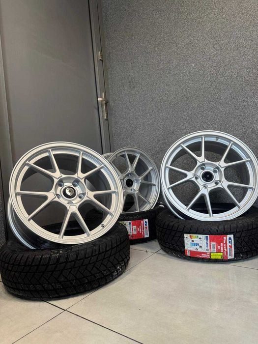 Nowe felgi 18" 5x114.3