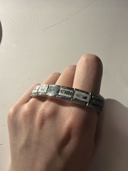 italian charm braceled bransoletka