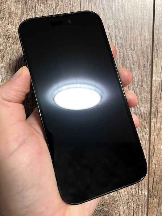 iPhone 14 Pro 256GB Space Black Neverlock 100% АКБ!