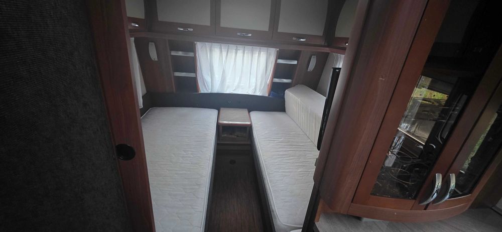 HOBBY 540 UL Prestige 2011r MOVER