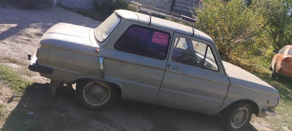 Продам ЗАЗ 968 запорожец