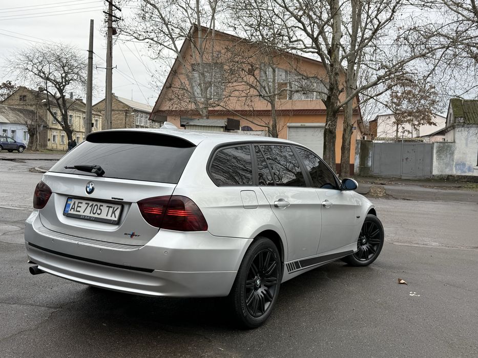 Бмв 3 дизель автомат