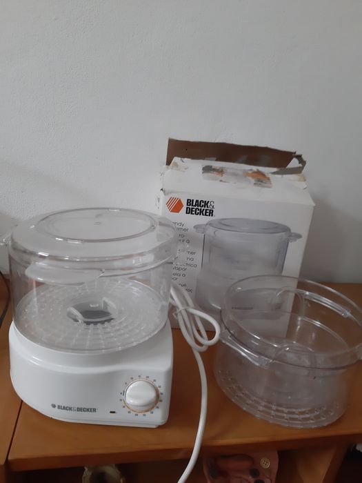 Maquina de cozer a vapor