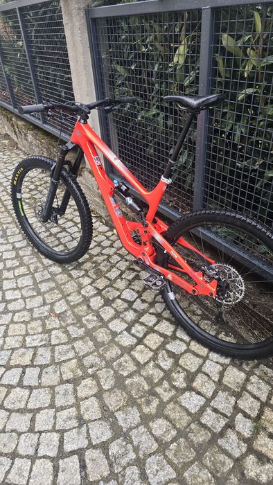 Rower enduro yt capra gotowy do jazdy