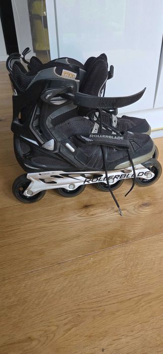 Rolki Rollerblade