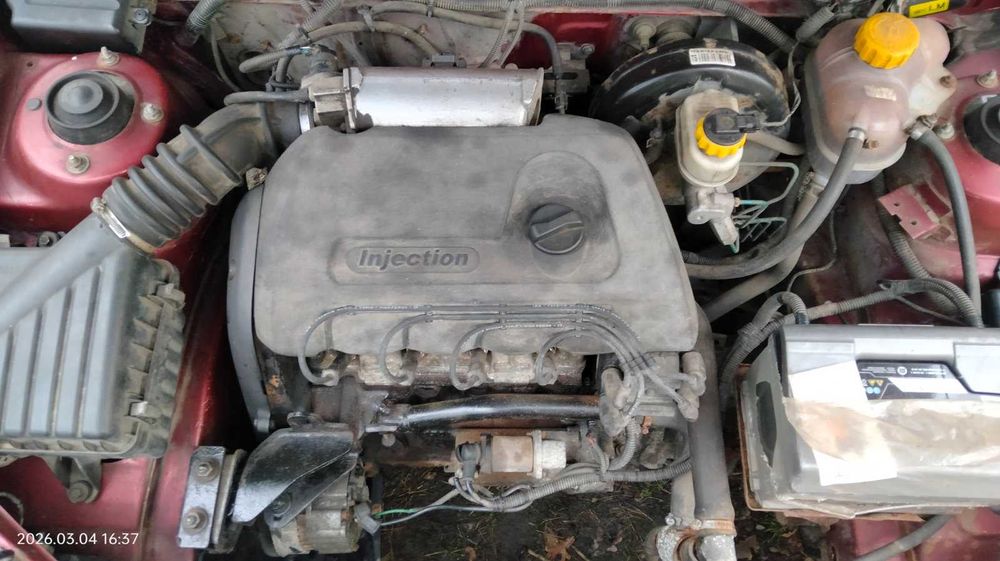 Daewoo Sens 1.4 2006