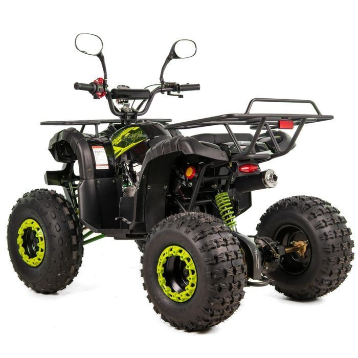 XTR Hummer 125 Serwis Gwarancja Raty Transport 8h