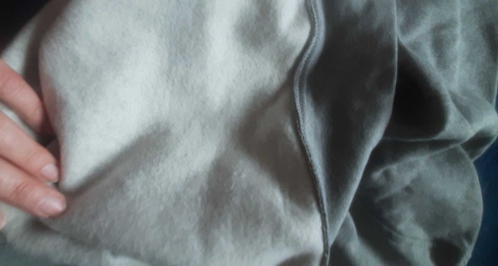 Bluza dresowa damska