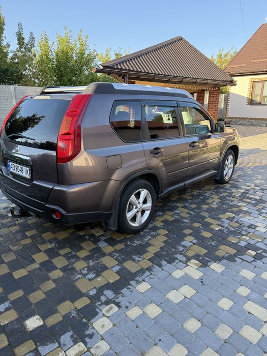 Продам Nissan X-Trail 2007