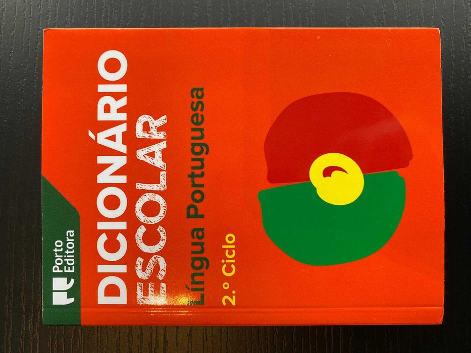 Dicionários Português, Português-Inglês - 5€ cada