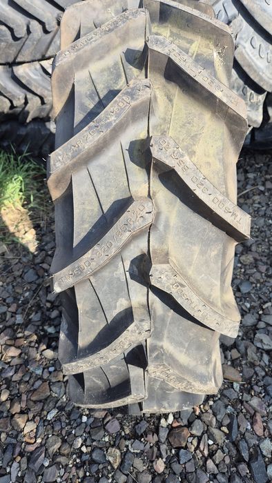 Opona rolnicza trelleborg 320/85r20 nowa polecam